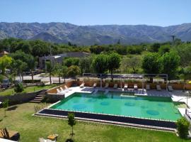 Altos De Merlo Suites, bezbariérové ubytování v destinaci Merlo