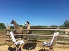 Russet，位于亚特的酒店