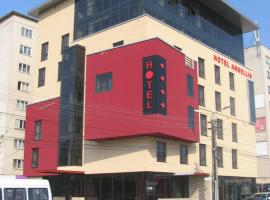 Hotel Angellis, hotel cerca de Aeropuerto de Timisoara-Traian Vuia - TSR, Timisoara