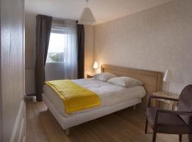 Domitys Le Jardin d'Eole, Hotel in Lanester