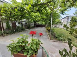 Olimpo Guest House, hotel v mestu Akhaltsikhe