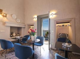 AL CONSOLE LUXURY SUITE, affittacamere a Monopoli