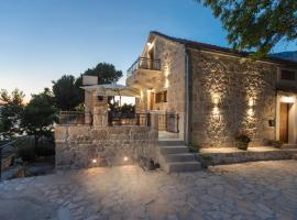 Ivićev san, Hotel in Tučepi