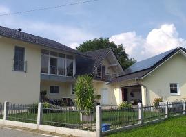 bei den Geißens, hotel pentru familii din Aldersbach