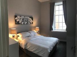 The Station Apartment, cheap hotel in Kilmarnock