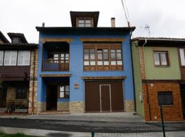 Casa Carmen, üdülőház Infiestóban