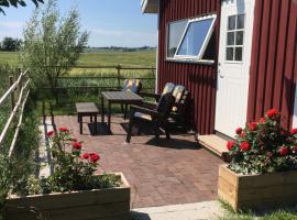 Stuga nära havet, hotel em Ystad