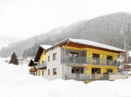Haus Rosmarie, hotel u gradu Sankt Anton am Arlberg