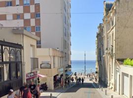 Appartement T3 au coeur des sables d'Olonne, hotel v destinaci Les Sables-dʼOlonne