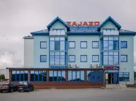 Zajazd Blue