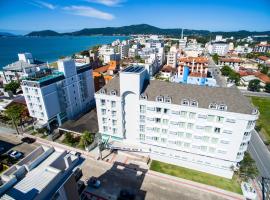 Varadero Palace Hotel, three-star hotel in Florianópolis