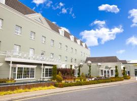 Hillgrove Hotel, Leisure & Spa, designový hotel v destinaci Monaghan