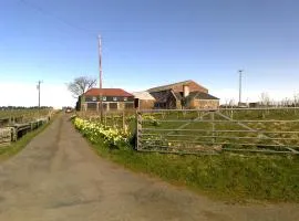 Knightsward Farm near St Andrews, Scotland