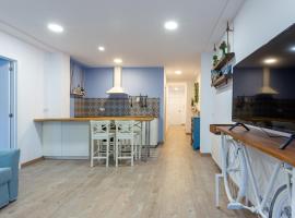 Apartamentos Moreira & Betanzos，貝坦索斯的飯店