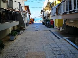 Gatos Beach，位于佩科霍里的民宿