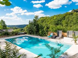 Charming, cosy renovated farm in Les Houches, ξενοδοχείο στο Βερβιέ