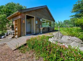Enticing Holiday Home in Eastermar near Burgumer Mar Lake, жилье для отдыха в городе Hoogzand