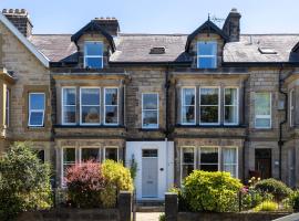 Wynnstay House, boutique hotel in Harrogate