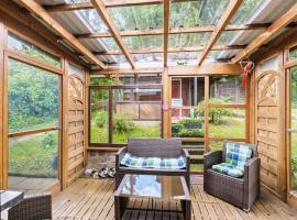 Feusdorf Forest Bungalow, hotel a Feusdorf