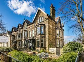 Fountains Guest House - Harrogate Stays, casa de hóspedes em Harrogate