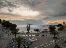 Sole A Mare, allotjament a la platja a Neos Marmaras