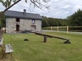 Viesnīca gîte Le cheval ardennais pilsētā Gouvy