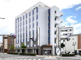 Super Hotel Matsumoto Ekimae, hotel in Matsumoto
