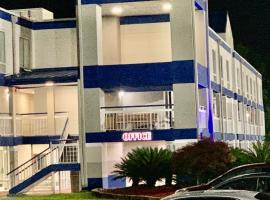 Sunrise Extended Stay Hotel, hotel en Montgomery