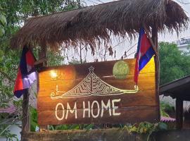 Om Home, hotel perto de Otres Market, Sihanoukville