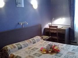 Hotel de Dieppe, hotel v destinaci Gisors