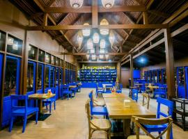 Rachawadee Khonkaen Airport Hotel, rezort v destinaci Khon Kaen