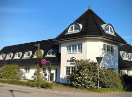 Fisher's Inn, hotel in Zingst