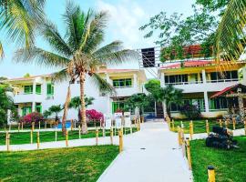 La Antihua Jalcomulco, hotel v destinaci Jalcomulco