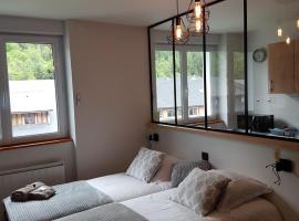 STUDIO 21 M2 TOUT EQUIPE, hotel v destinaci Modane