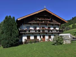 Fuchsbauer, hotel in Hopfgarten im Brixental