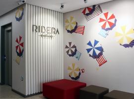 Apartamentos Ribera, self catering accommodation in Benidorm