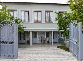 Cozy House, hotel v destinaci Kutaisi
