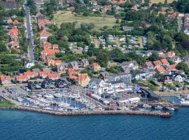 Lohals camping, dovolenkový prenájom v destinácii Tranekær