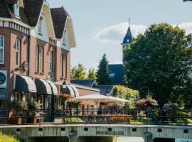 Gasterij Posthuys, hotel v destinaci Leerdam