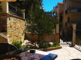Chrysa Mare, golf hotel in Kavala