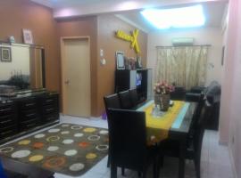 Numero X homestay, hotel in Kajang
