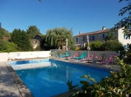Le Clos des Palmiers