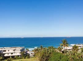 43 Sea Lodge - by Stay in Umhlanga, hotel em Durban