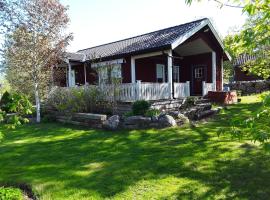 The Cottage Badelunda, hotel in Västerås