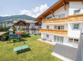 Aparthotel Pichler, apartament cu servicii hoteliere din Flachau