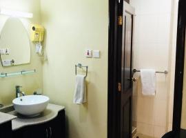Urban Rose Hotel & Apartments