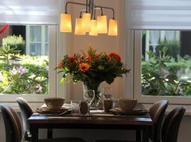 B&B de Dorpsdokter, Bed & Breakfast in Udenhout