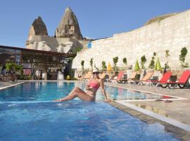 Grand Elite Cave Suites, hotel in Goreme