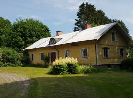 Magderuds gårdshus, atostogų būstas mieste Beateberg