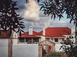 Quinta do Regalo, hotel a Coimbra